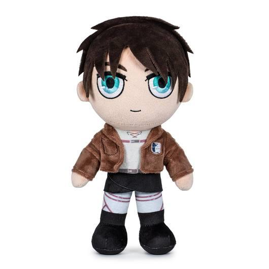 Peluche 27cm Attack On Titan : Eren