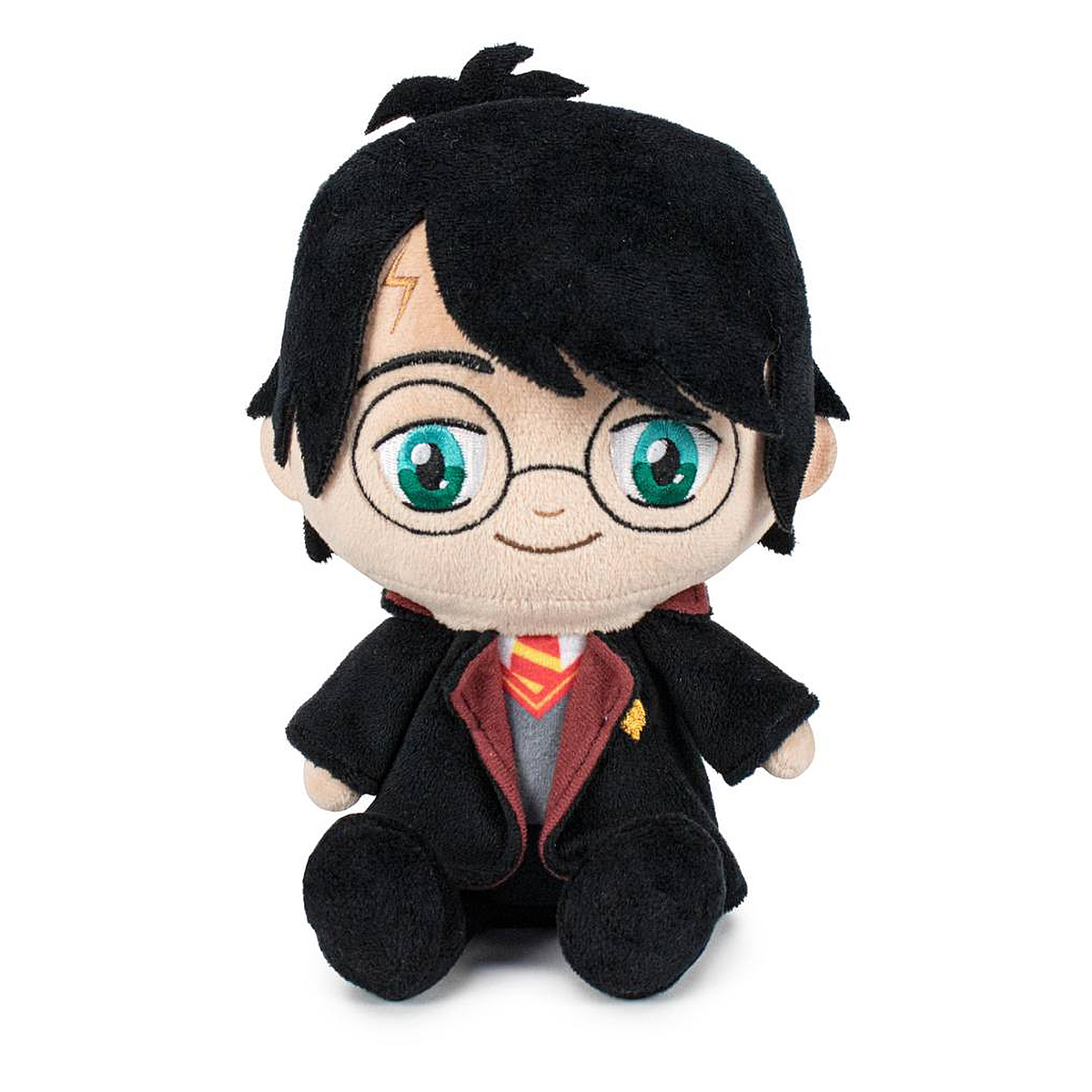 Harry Potter - Peluche 27 Cm - Harry Potter School - Harry Potter