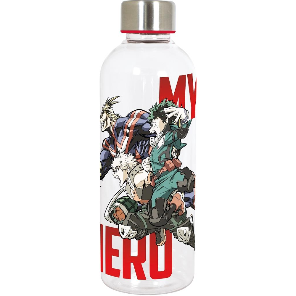 My Hero Academia - Bouteille en plastique