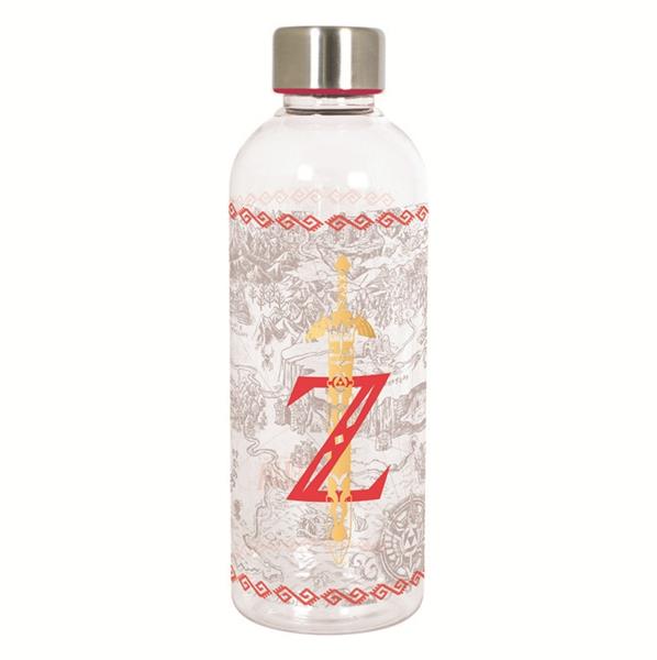 Bouteille en verre Zelda