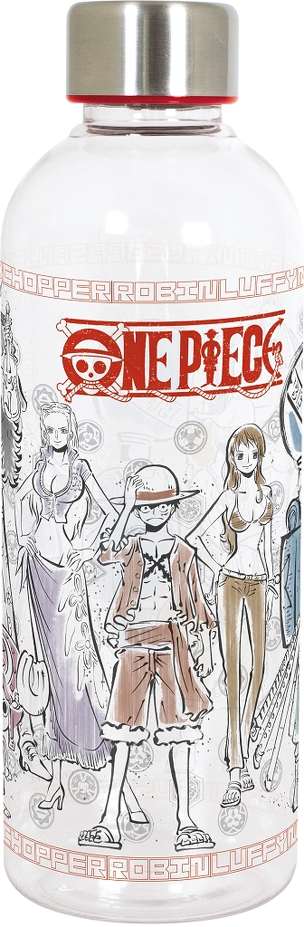 One Piece - Bouteille en plastique