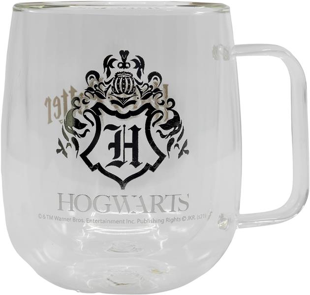 Harry Potter - Mug en verre - 290ml