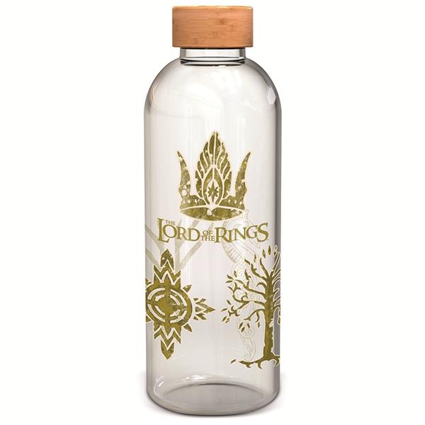 Large glass bottle - LOTR
