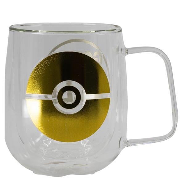 Pokemon - Mug en verre - 290ml
