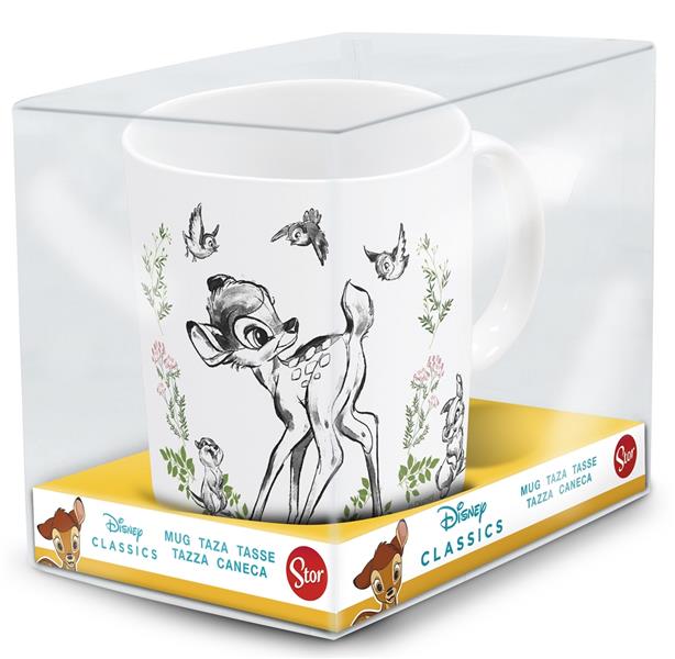 Bambi - Mug Offset