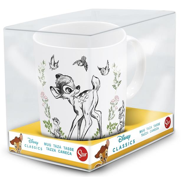 Bambi - Mug Offset