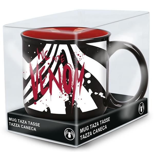 Venom - Mug Breakfast