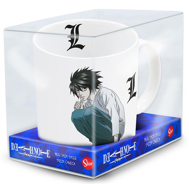 Death Note - Mug Offset