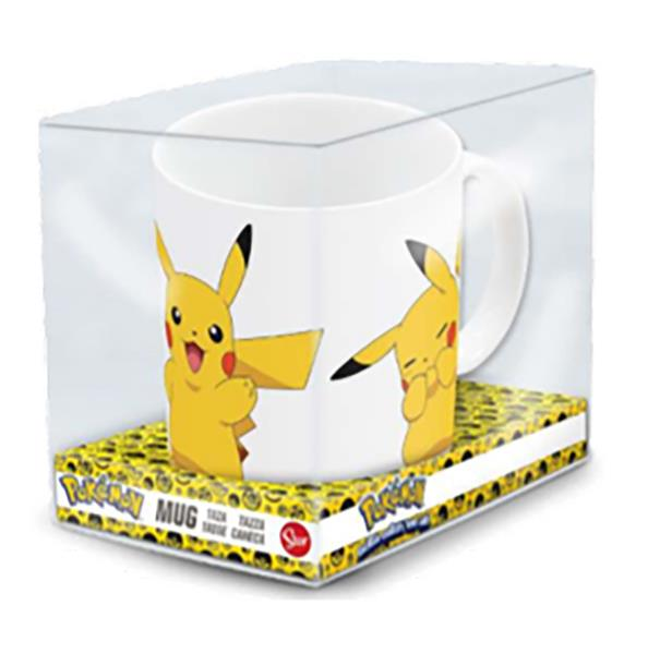Pokémon - Mug Pikachu