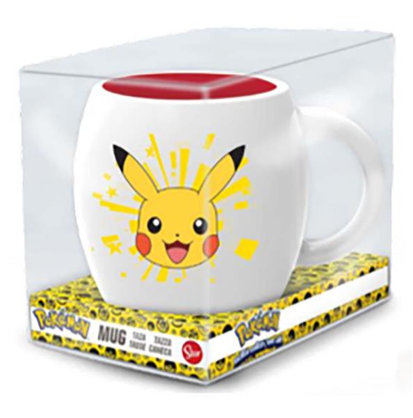 Pokémon - Mug Globe Pikachu