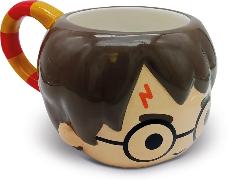 Harry Potter - Mug 3D Chibi
