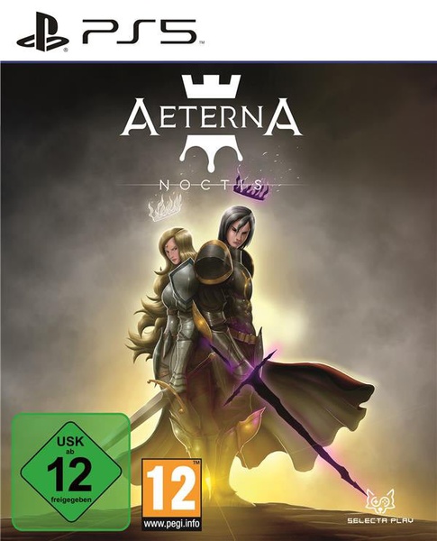 Aeterna Noctis (PS5)