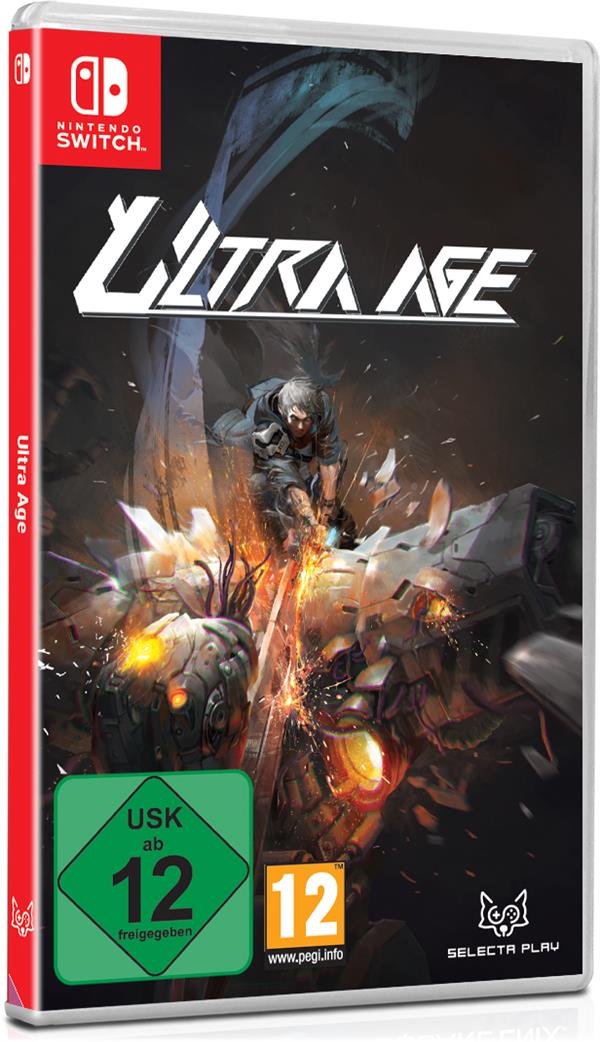 Ultra Age (SWITCH)