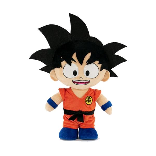 Peluche 34cm Dragon Ball : Goku
