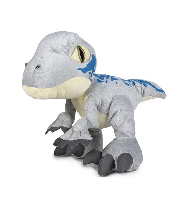 Peluche 25cm Jurassic World : Blue