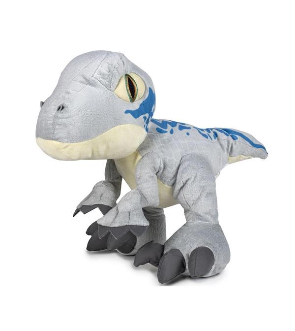 Peluche 25cm Jurassic World : Blue