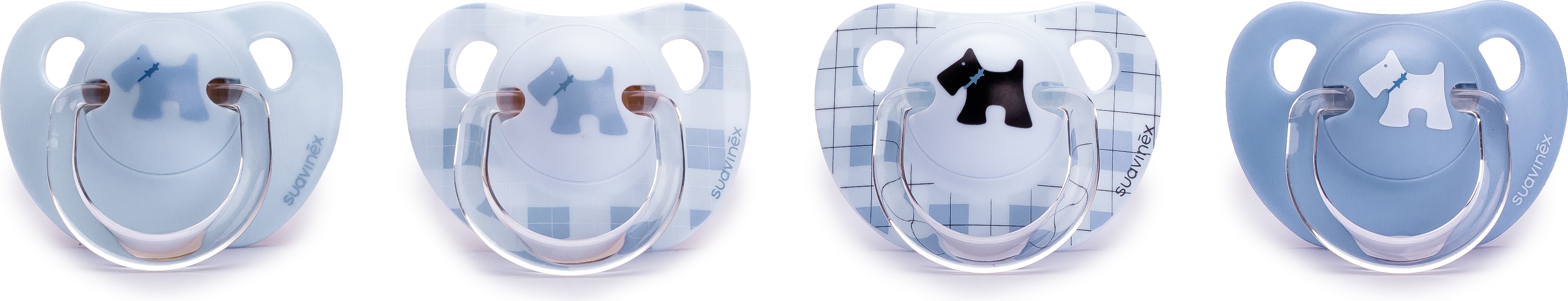 Sucette evolution physiologique 6-12 mois x2