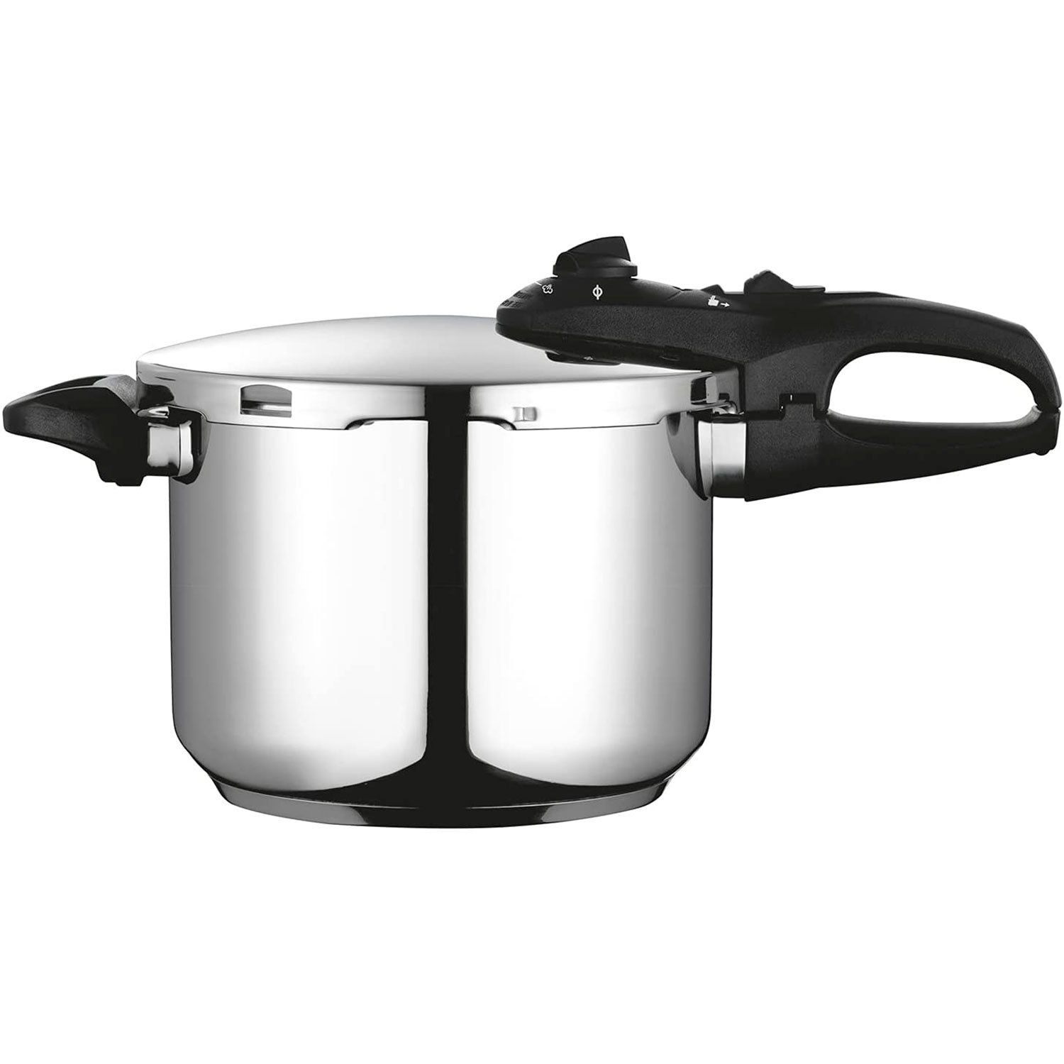 Autocuiseur Fagor Clásica Bombe 10L – Inox 18/10 – Induction – 3 Sécurités – NEUF