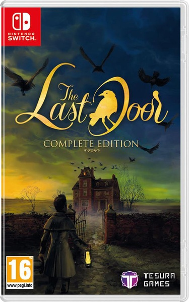 The Last Door - Complete Edition (SWITCH)