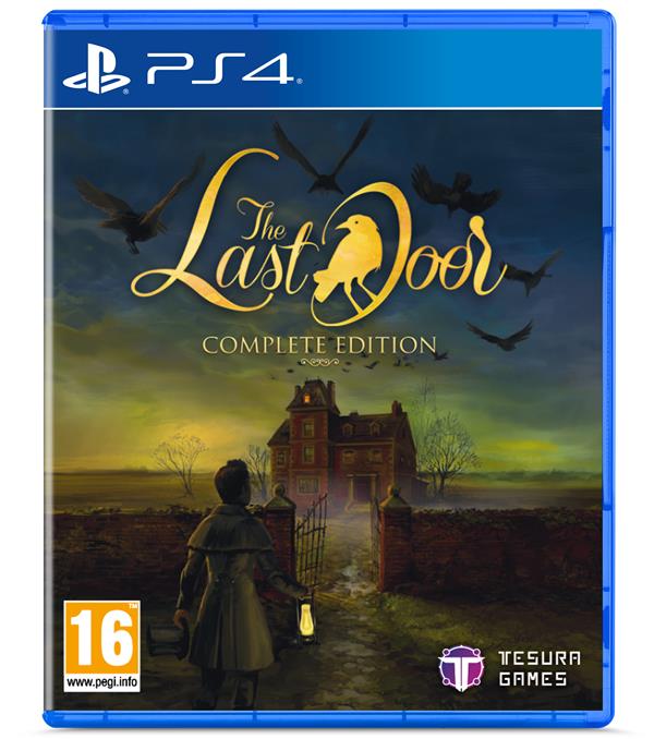 The Last Door - Complete Edition (PS4)