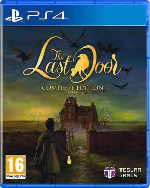 The Last Door - Complete Edition (PS4)