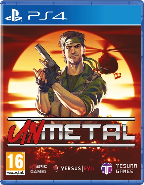 UnMetal (PS4)