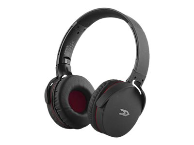 CASQUE AUDIO BLUETOOTH AVENZO AV-HP2002B-F