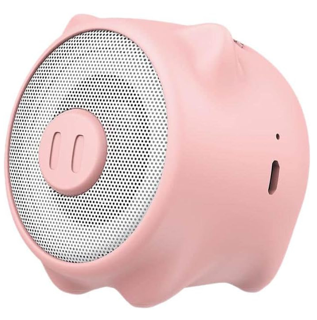 Enceinte Bluetooth Avenzo AVSP3401P Cochon