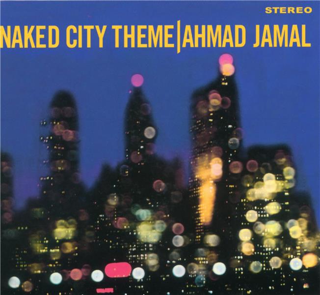 Naked City theme + bonus album extensions