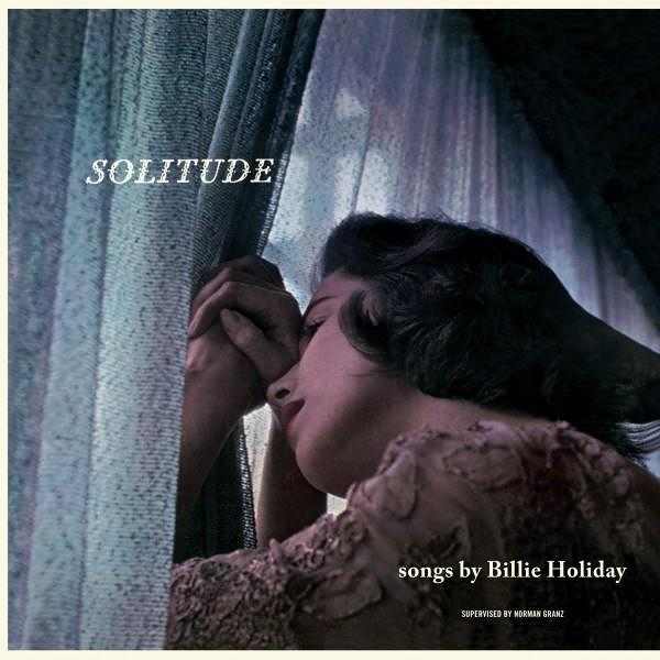 Solitude - 180 Gram Colored Vinyl (Solid Blue)