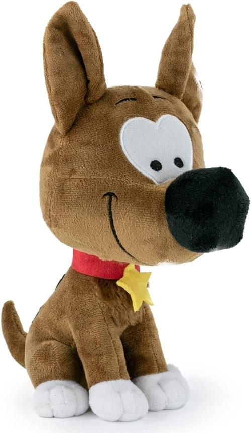 Peluche 27cm Lucky Luke : Rantamplan