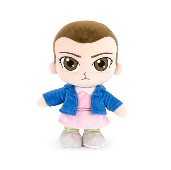 Peluche 26cm Stranger Things : Eleven