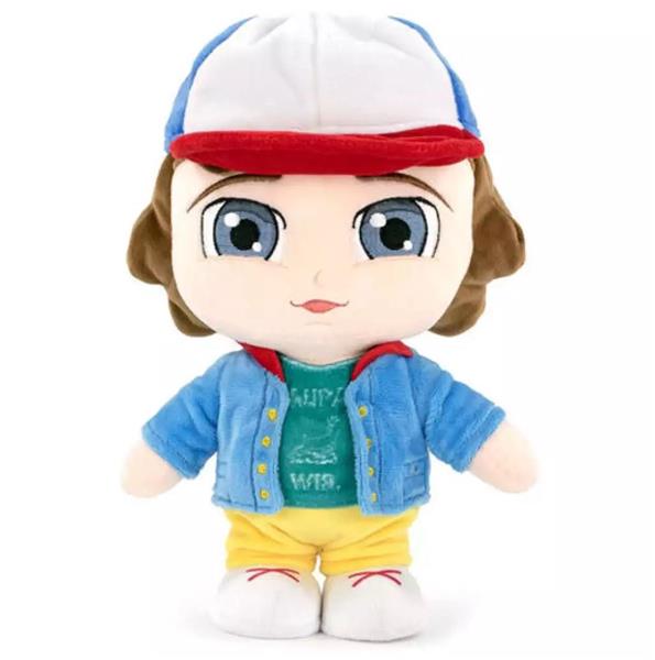 Peluche 26cm Stranger Things : Dustin