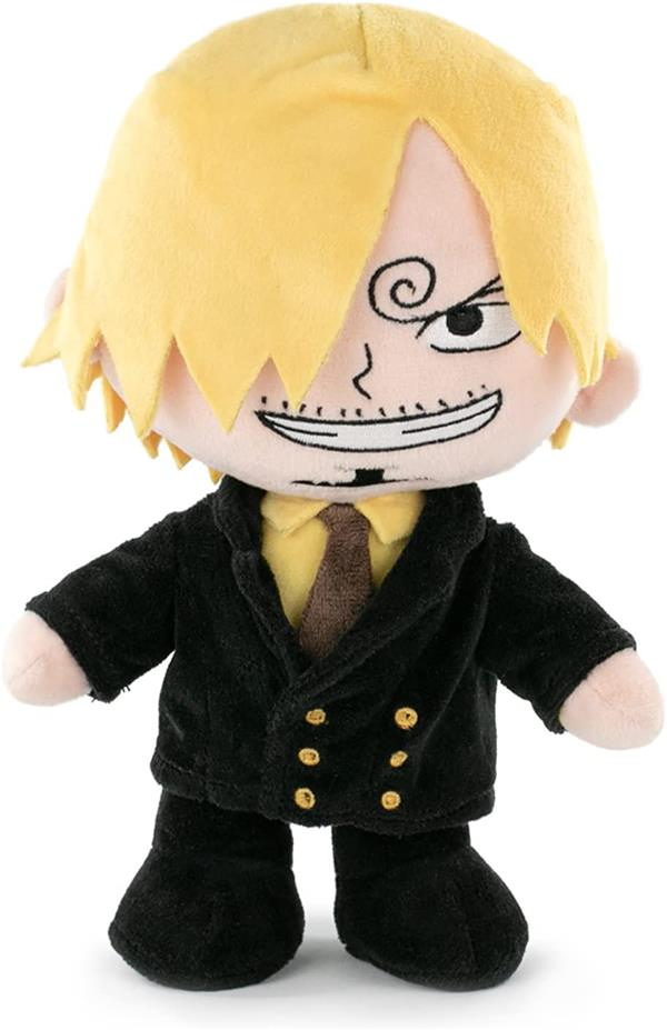 Peluche 28cm One Piece : Sanji