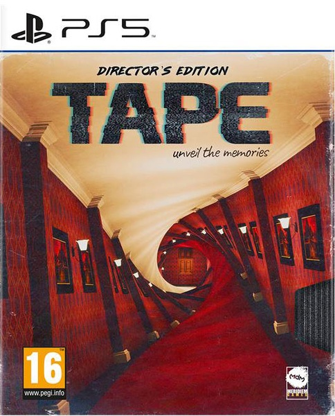 Tape : Unveil The Memories - Director's Edition (PS5)