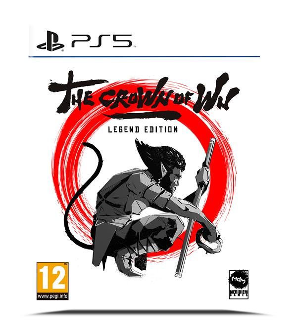 The Crown of Wu - Legend Edition (PS5)