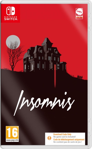 Insomnis (Code in a Box) (SWITCH)