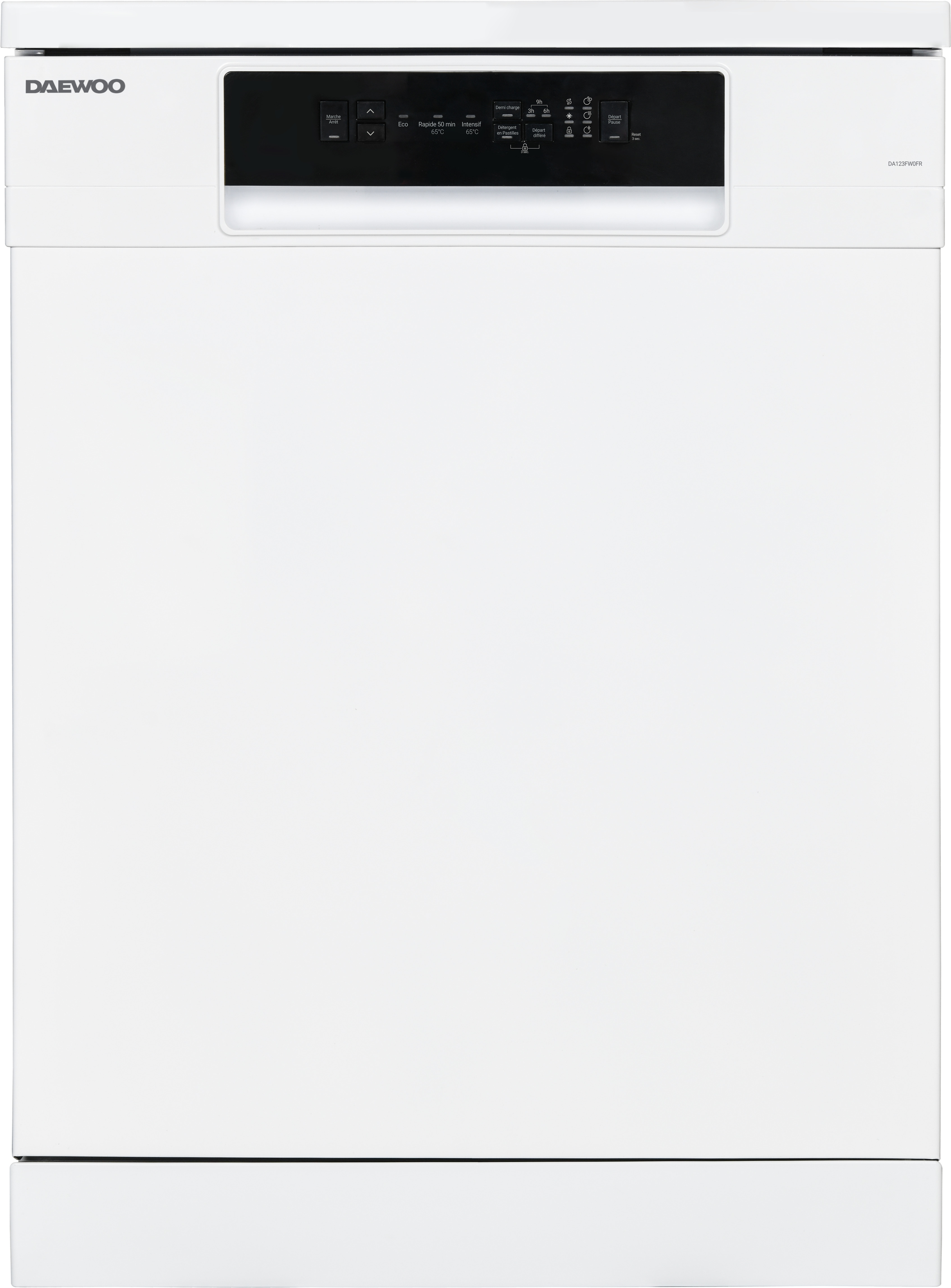 Lave-vaisselle Daewoo DA123FW0FR 13 couverts