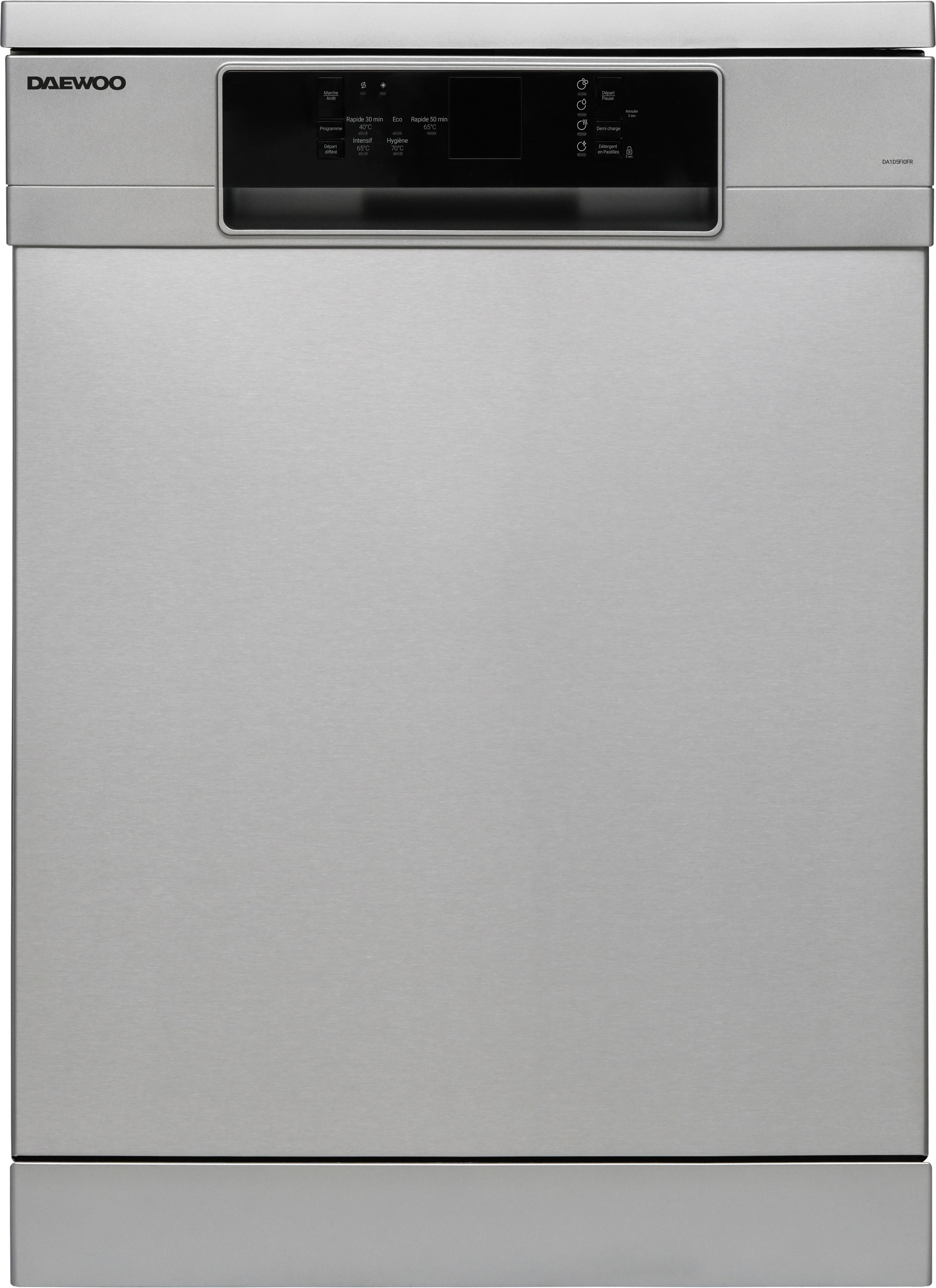 Lave-vaisselle Daewoo DA1D5FI2FR 14 couverts Inox