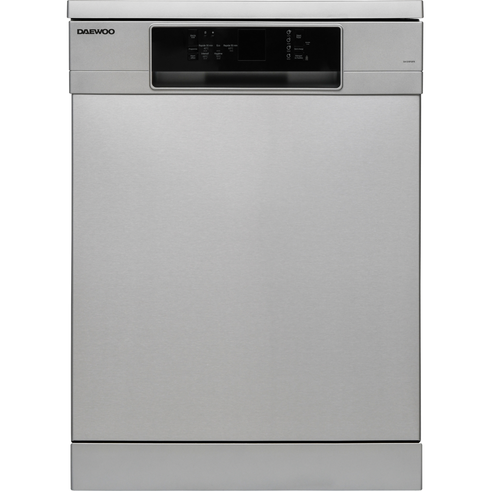 Lave-vaisselle Daewoo DA1D5FI2FR 14 couverts Inox