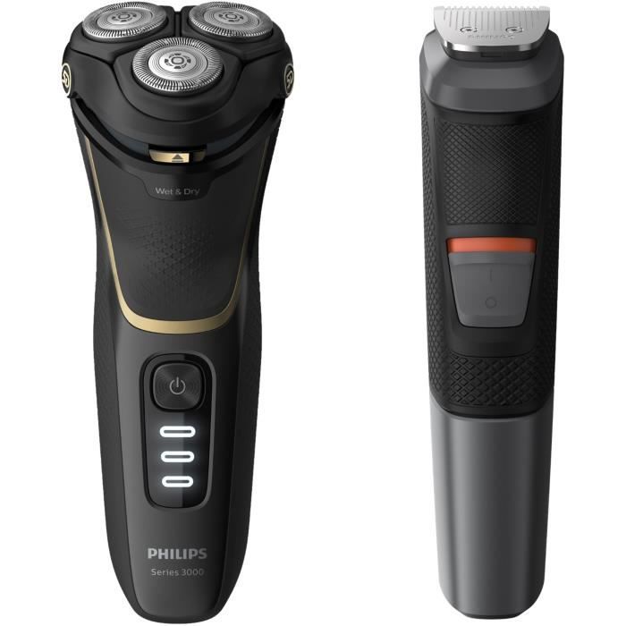 Rasoir masculin Philips Series 3000 S3333/58