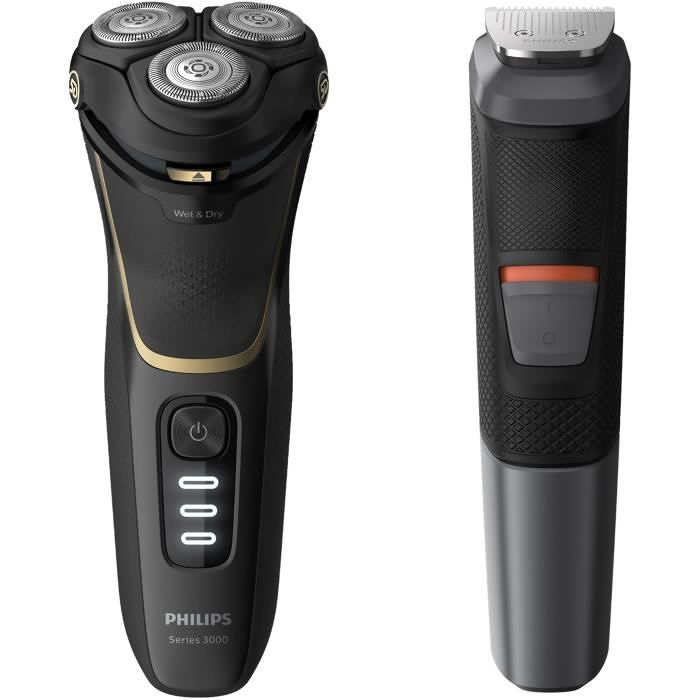 Rasoir masculin Philips Series 3000 S3333/58