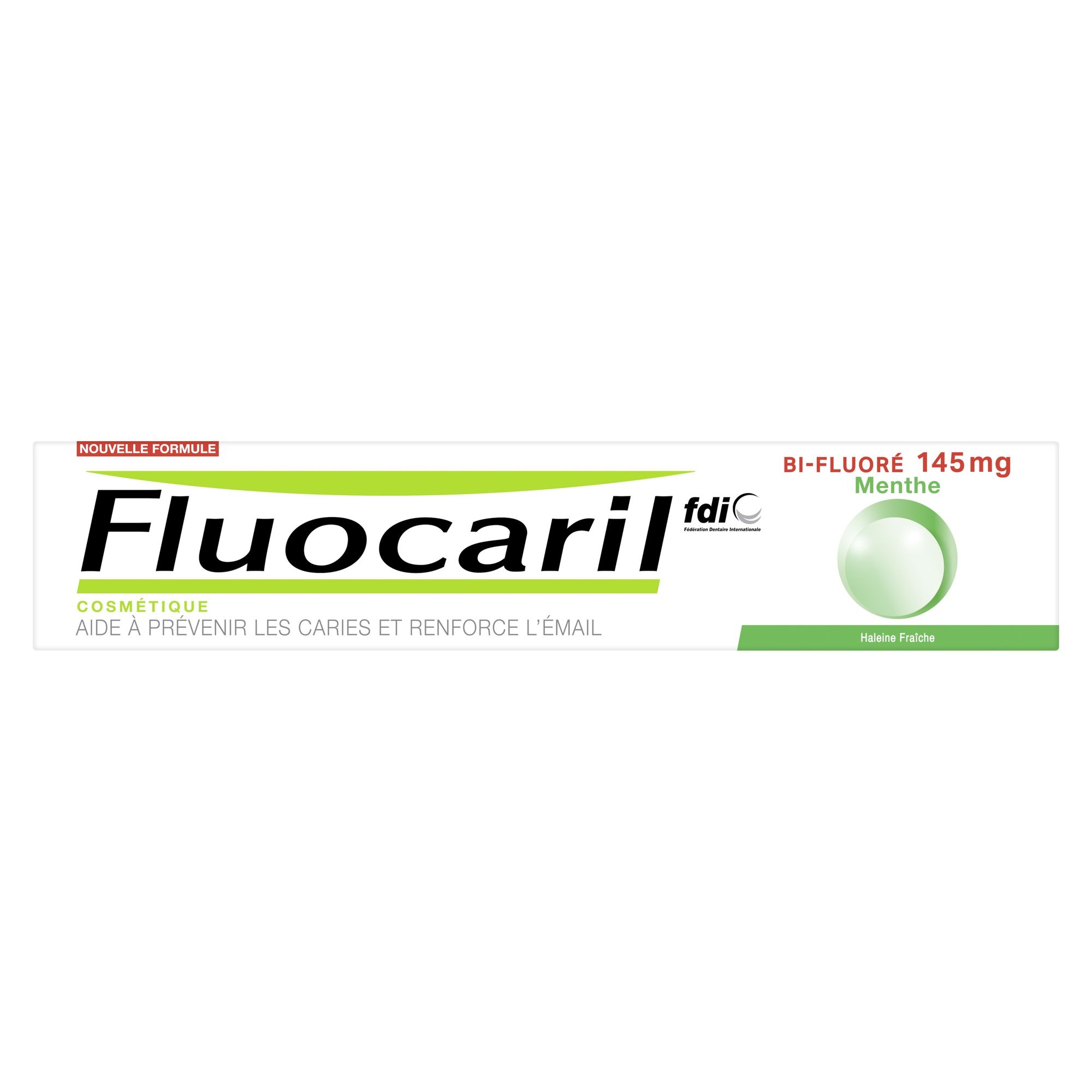 Dentifrice Bi fluoré Fluocaril Le Tube De 75ml - vue 2