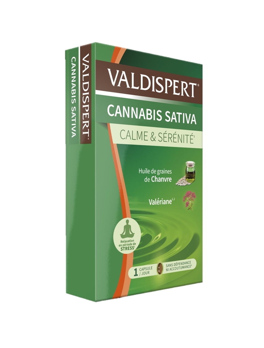 Valdispert Cannabis Sativa