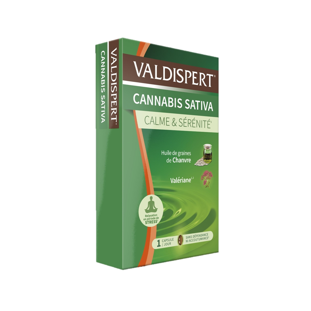 Valdispert Cannabis Sativa