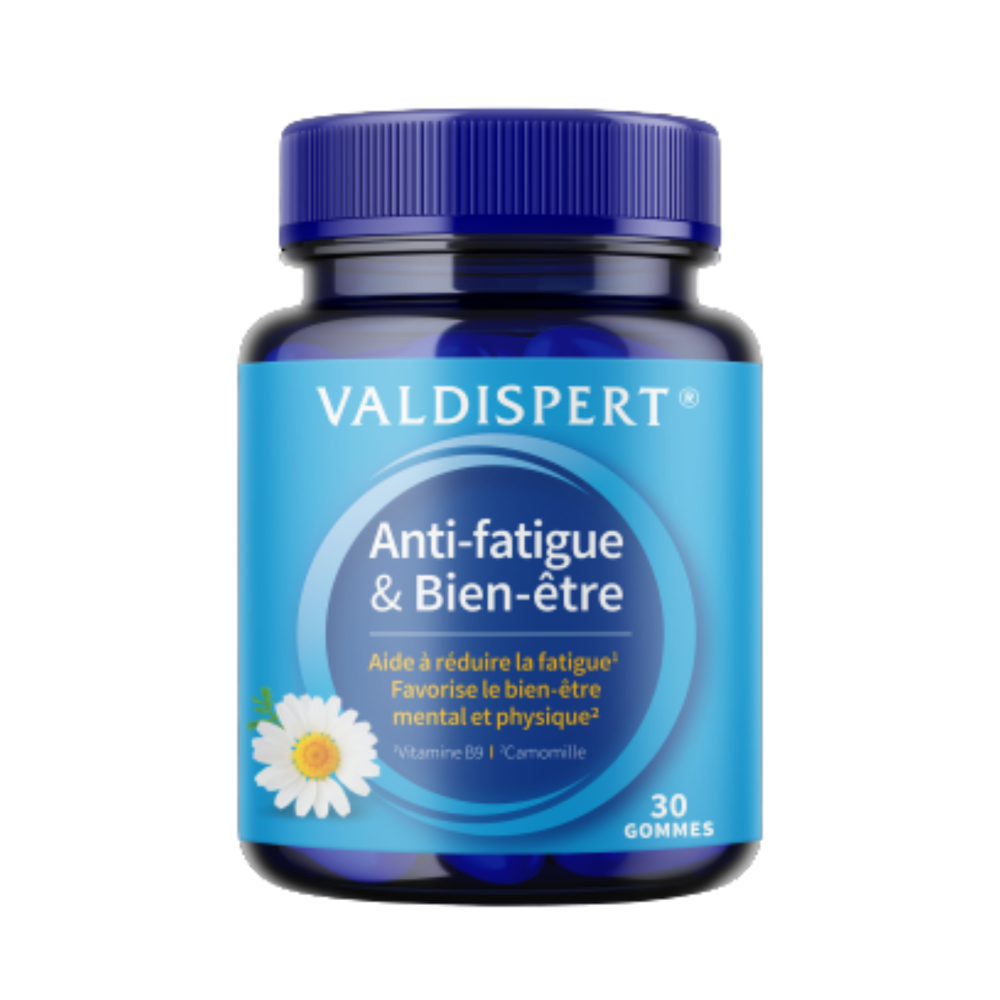 Valdispert Anti-Fatigue & Bien-Etre