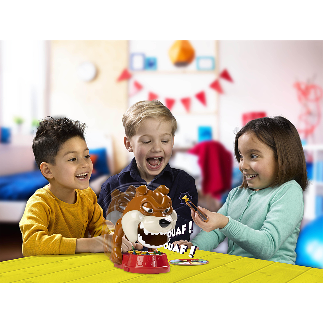 Croc Dog - jeu de société famille