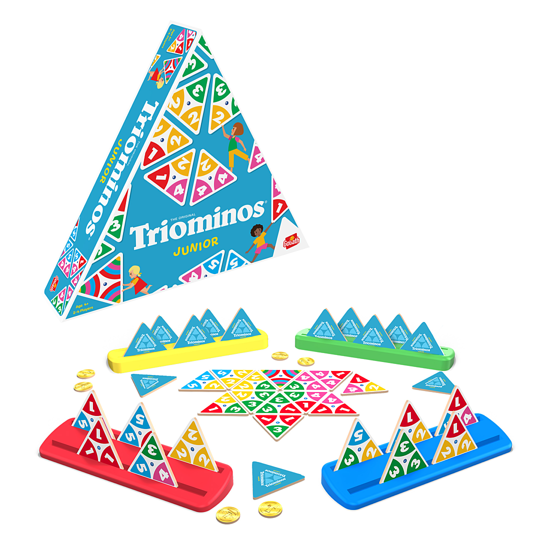 Triominos Junior