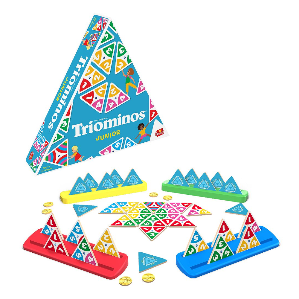 Triominos Junior