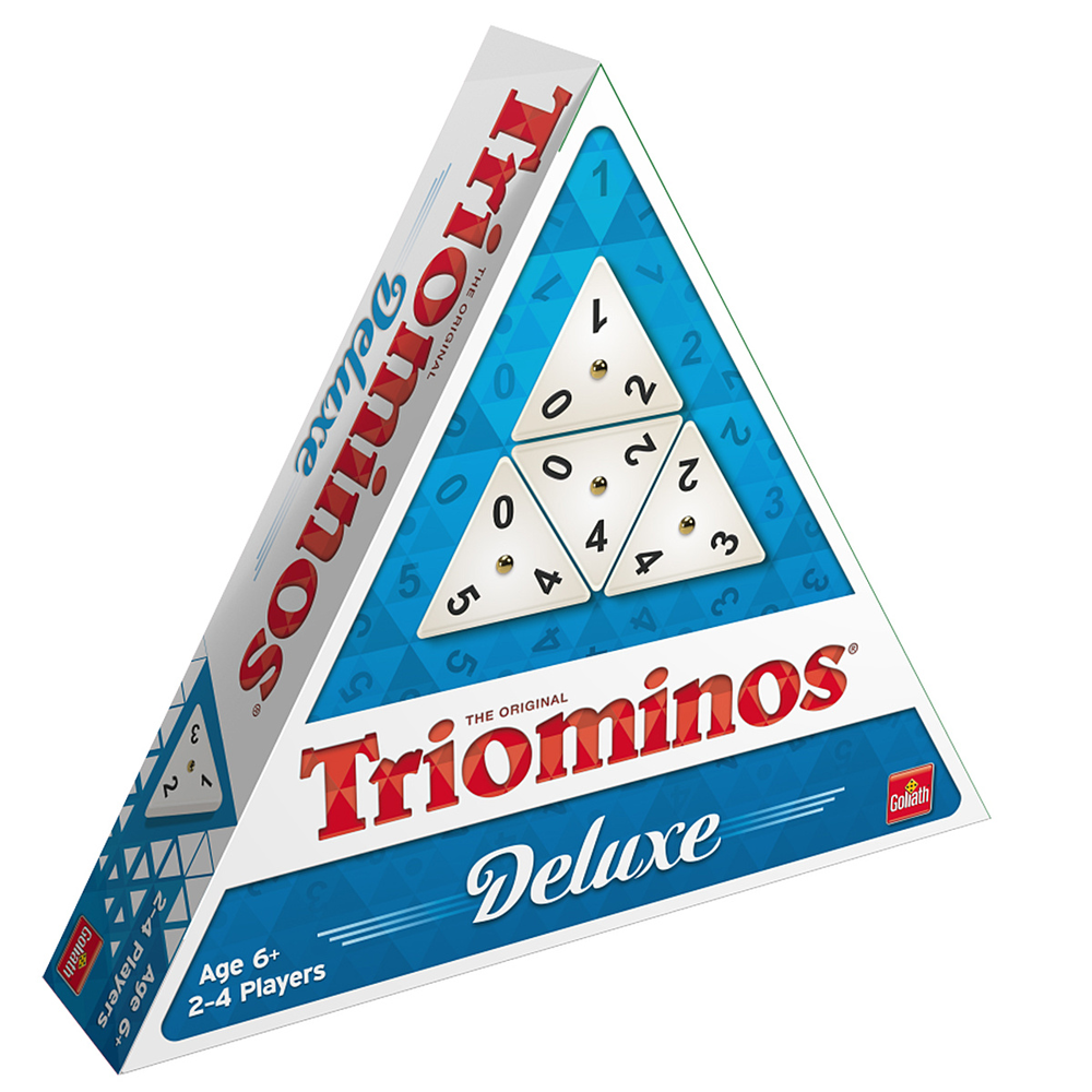 Triominos De Luxe